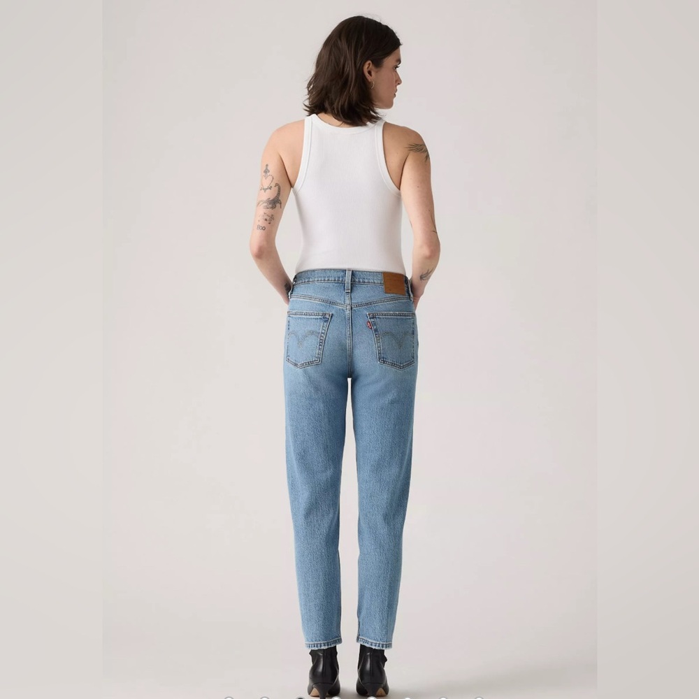 Levi's 501 Original Cropped Jeans